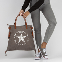 Ines Delaure handbag 1682249 grey