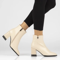 Filippo ankle boots DBT4842/23 BE beige