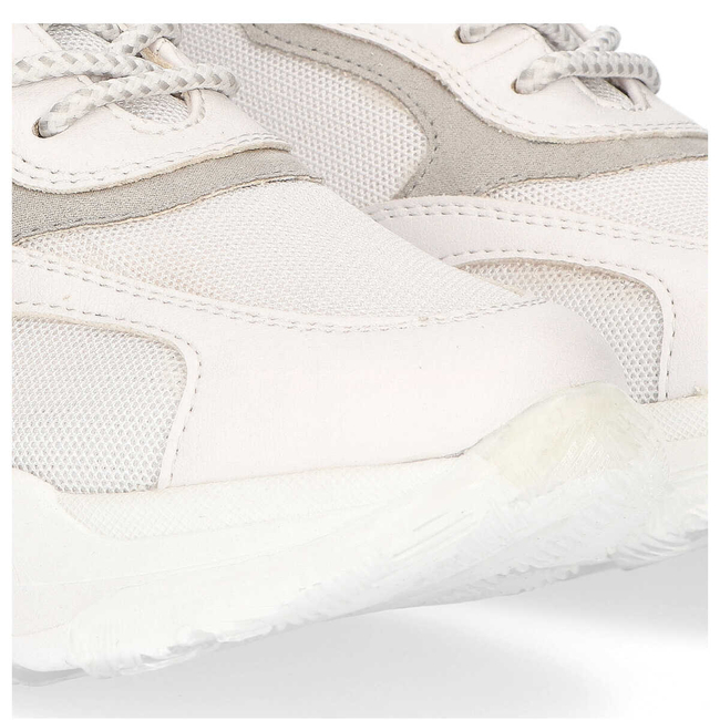 Shoes Marco Tozzi 2-23707-34 191 White Silver