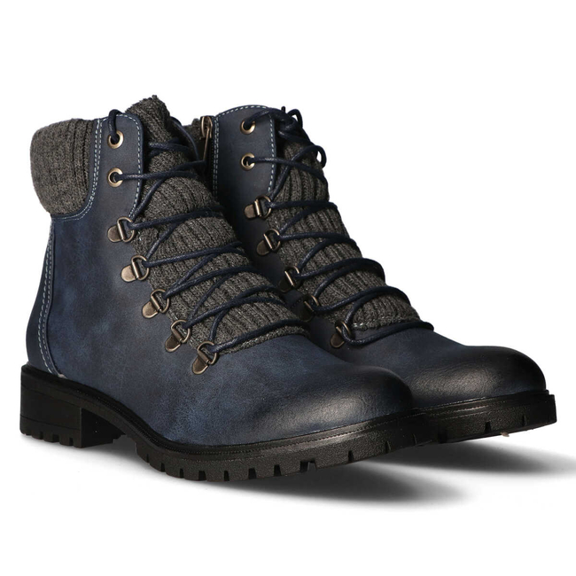 Trekking Filippo DBT958/19 NV navy blue