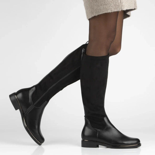 Boots Filippo DKZ7332/25 BK black