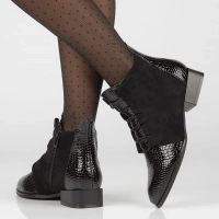 Filippo ankle boots DBT3034/23 BK black