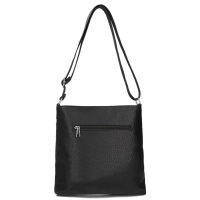 Messenger bag black classic