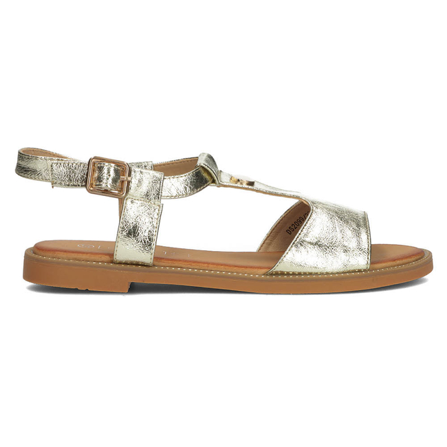 Sandals Filippo DS2099/22 GO gold