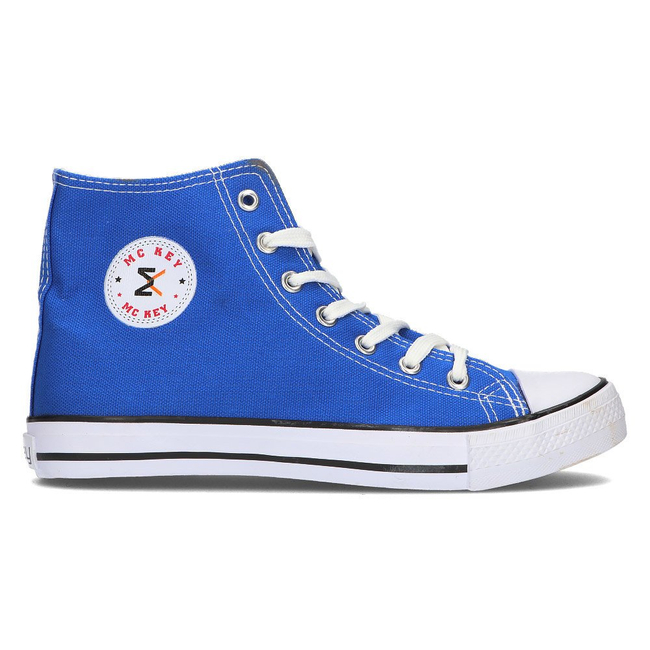 Sneakers McKey R14-d-tn-035 blue