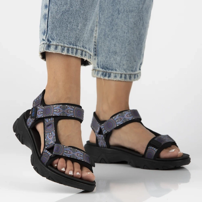 Sandals Filippo DS7032/25 VI violet