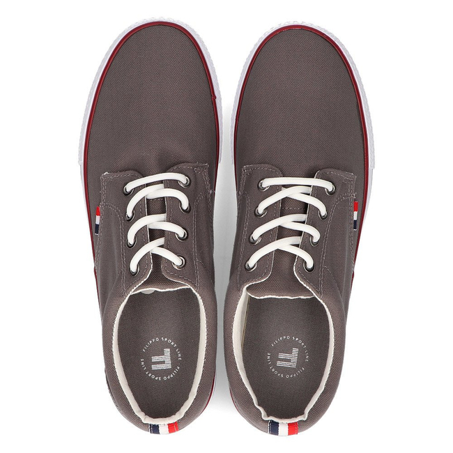 Filippo sneakers MTN2082/21 Gr grey
