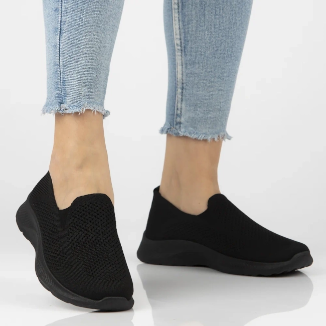 Filippo sneakers DTN7082/25 BK Black