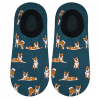 Men's feet Soxo - Dogs