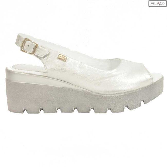 Sandals SIMEN 6812 k.silver 8022858