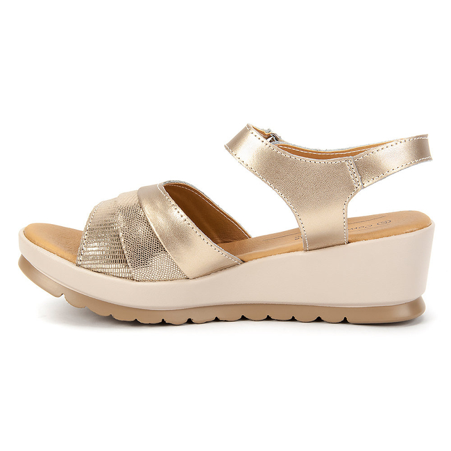 Sandals FILIPPO DS114/17 GO gold