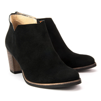 Ankle boots Filippo 1201 Black Suede