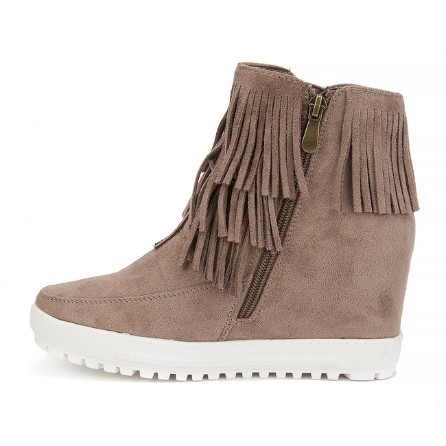 Filippo DBT011/17 BE sneakers brown