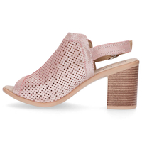 Sandały Filippo DS757/20 PI Pink