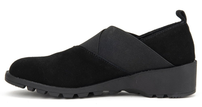 Półbuty Filippo DP945/19 BK black