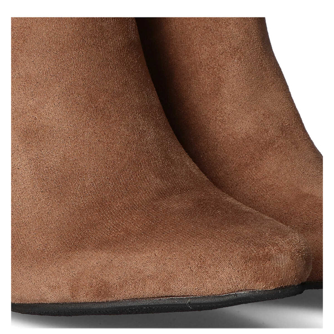 Botki Filippo DBT1538/20 TP taupe