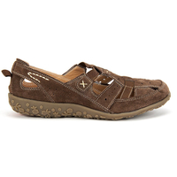 Półbuty FILIPPO DP104/17 BR brown