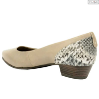 Pumps JANA 8/8-22200/26 lt.taupe 8022411