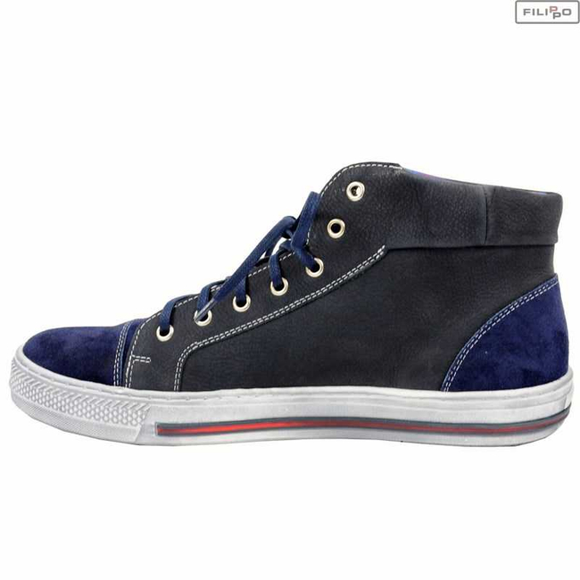 Sneakers FILIPPO g-1707-me-tni-wgr kanzas 8021328