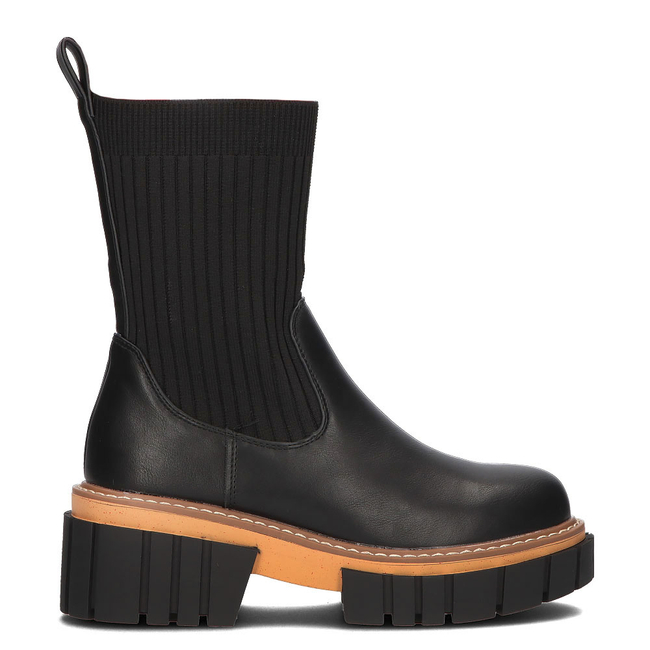 Filippo Ankle Boots K996 Black
