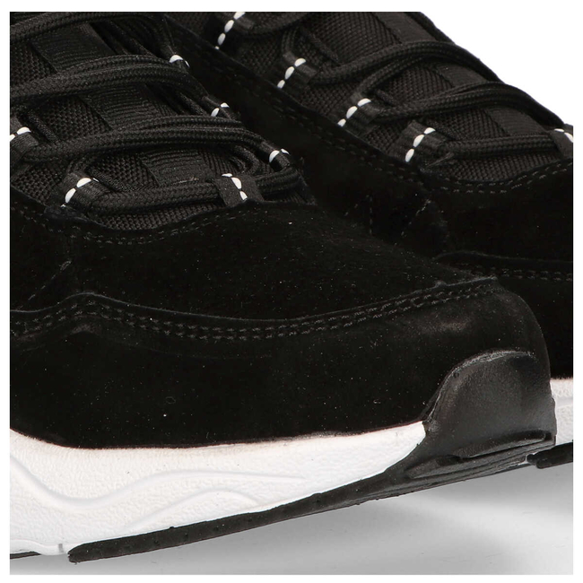 Shoes McKey MSP1464/20 BK black