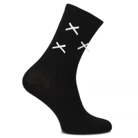 Women's Socks LM325-64 black