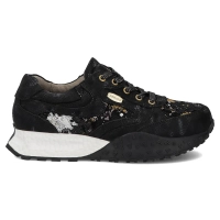 Skórzane sneakersy Laura Vita evitao 02 czarne