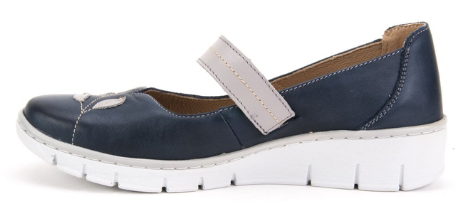 Shoes Filippo 341 Navy