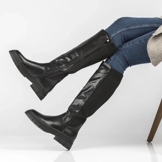 Boots Filippo DKZ4954/23 BK black