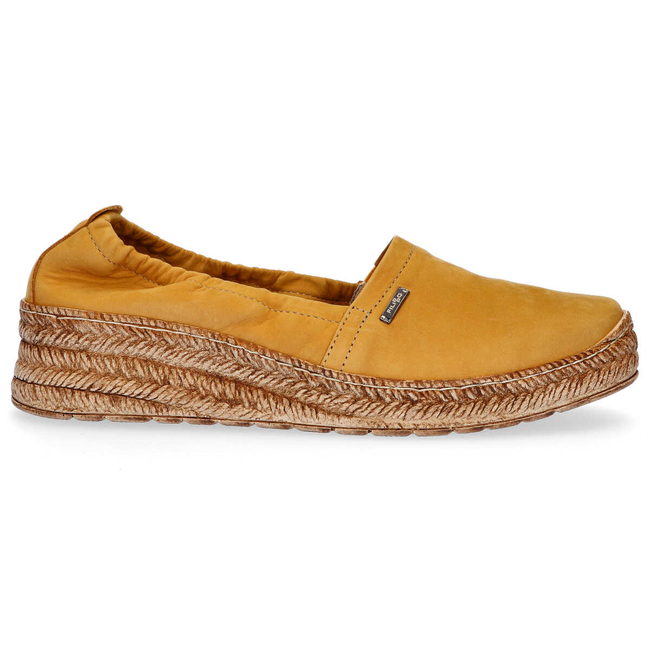 Shoes Filippo 10125 V. Yellow