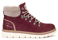 Trekkingi McKey DTR1072/19 BG Burgundy
