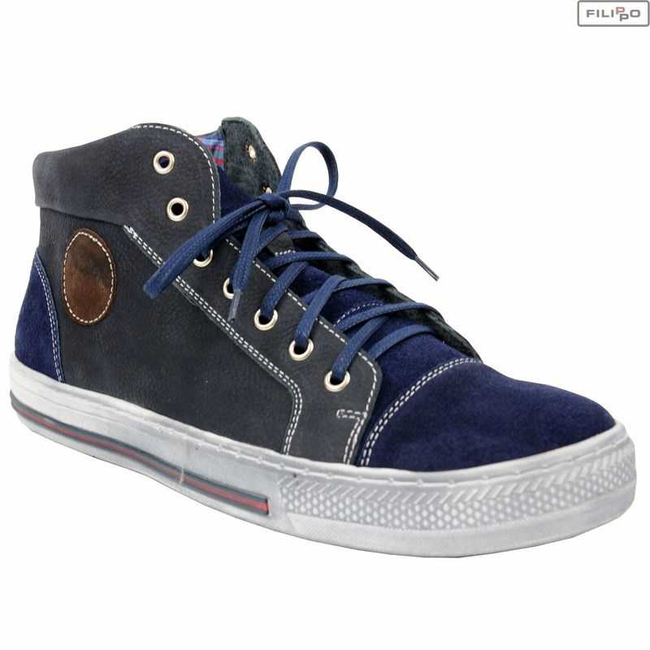 Sneakers FILIPPO g-1707-me-tni-wgr kanzas 8021328