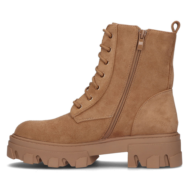 Botki Filippo 8398 brązowe