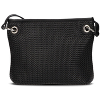 Filippo Messenger Bag TD0131/21 BK black braided