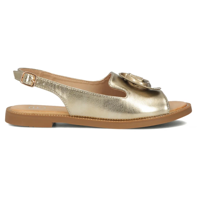 Sandals Filippo DS6915/25 GO gold