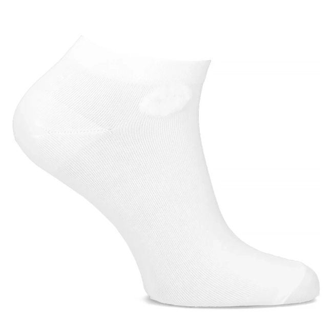 Women's Socks COSAS LM1811-10 white
