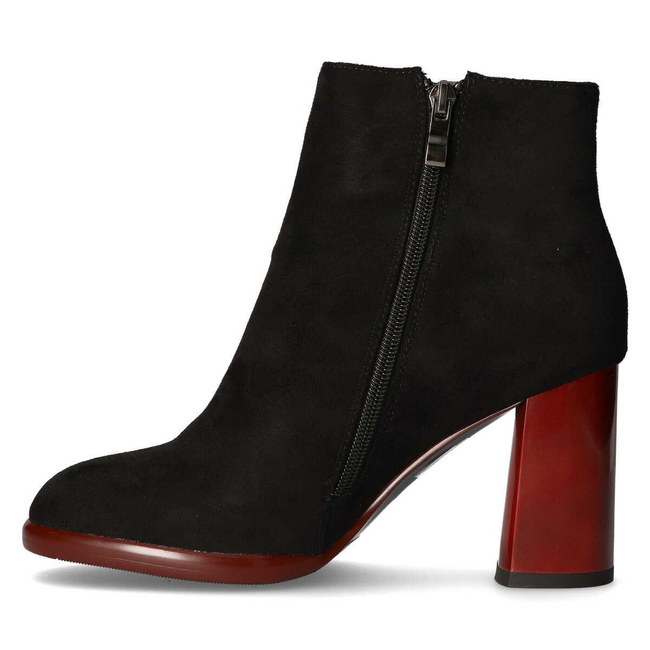Filippo ankle boots DBT1546/20 BK black
