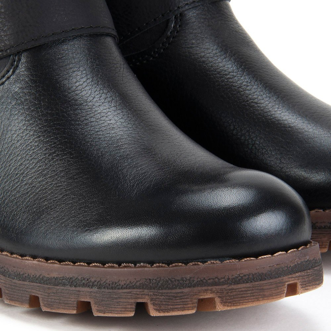 Boots TAMARIS 1-26000-37 001 Black