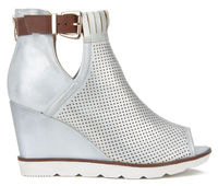 Botki Filippo DBT1474/20 SI Silver