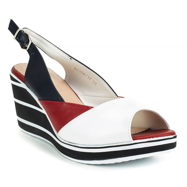 Sandals Filippo DS156/18 NV Navy