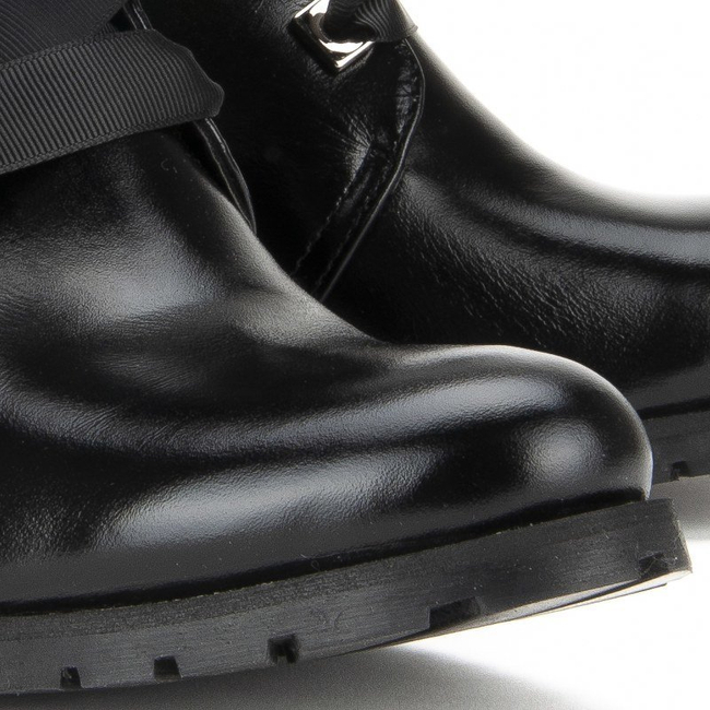 Ankle boots Filippo 036 Black Tosca