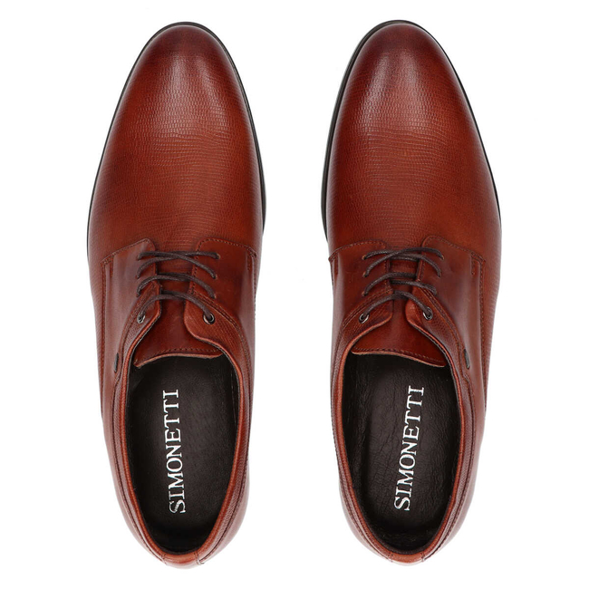 Shoes Simonetti BH-4575 brown