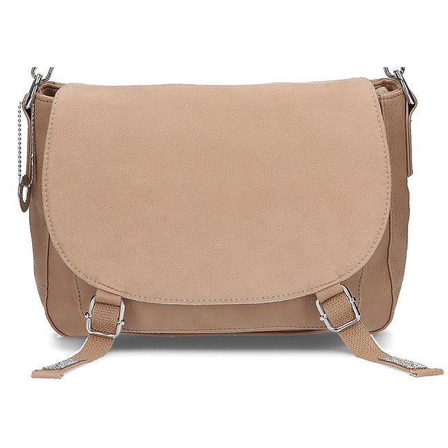 Handbag Filippo Messenger Bag TD0161/22 BE beige
