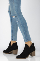 Filippo ankle boots DBT2075/21 BK black