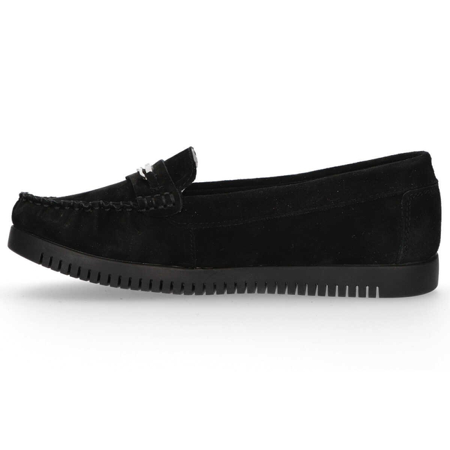 Mokasyny Filippo DP1266/20 BK Black