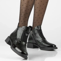 Ankle boots Filippo DBT6663/24 GE green