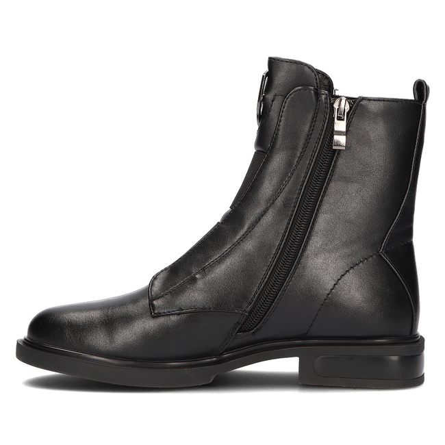 Botki Filippo DBT3100/21 BK czarne