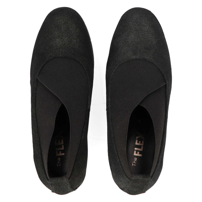 Shoes The Flexx D4507-06 Black