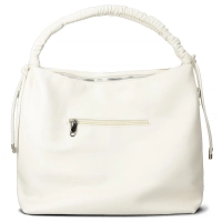 Beige shopper softie