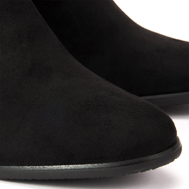 Boots Filippo DKZ 355/17 BK Black